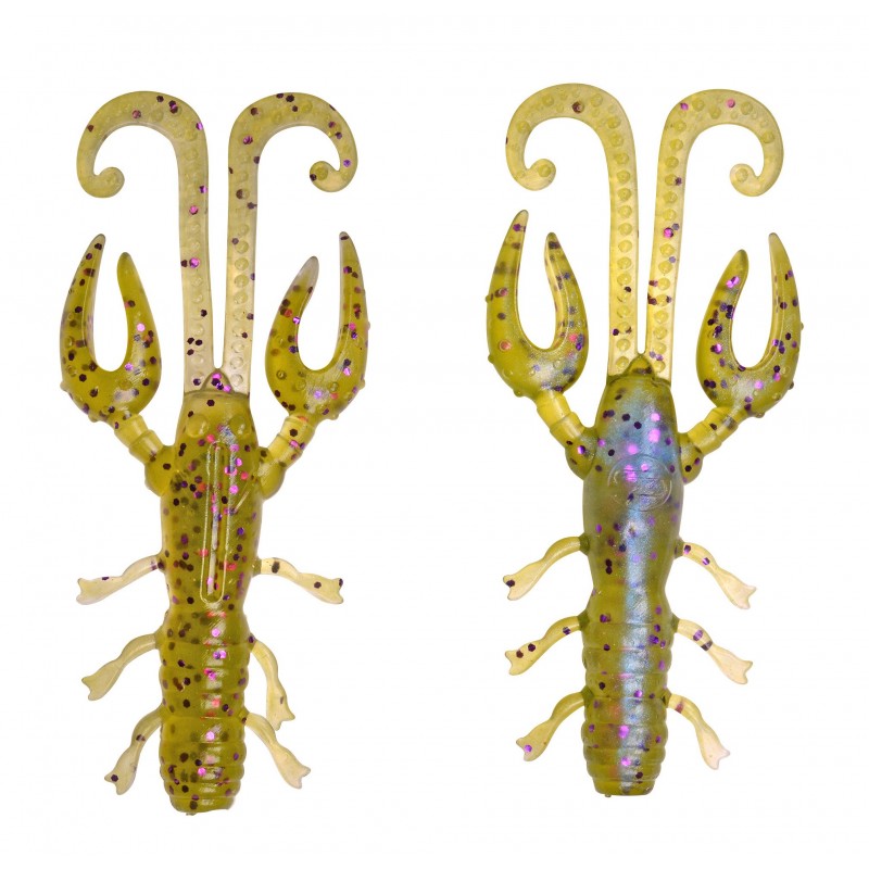 Силиконовая приманка SPRO Scent Series Insta Craw 90 Силиконовая приманка SPRO Scent Series Insta Craw 90